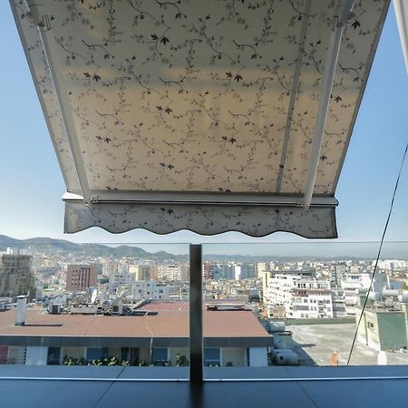 Miku Apartments-Luxury City View At Wilson Square Tirana Buitenkant foto